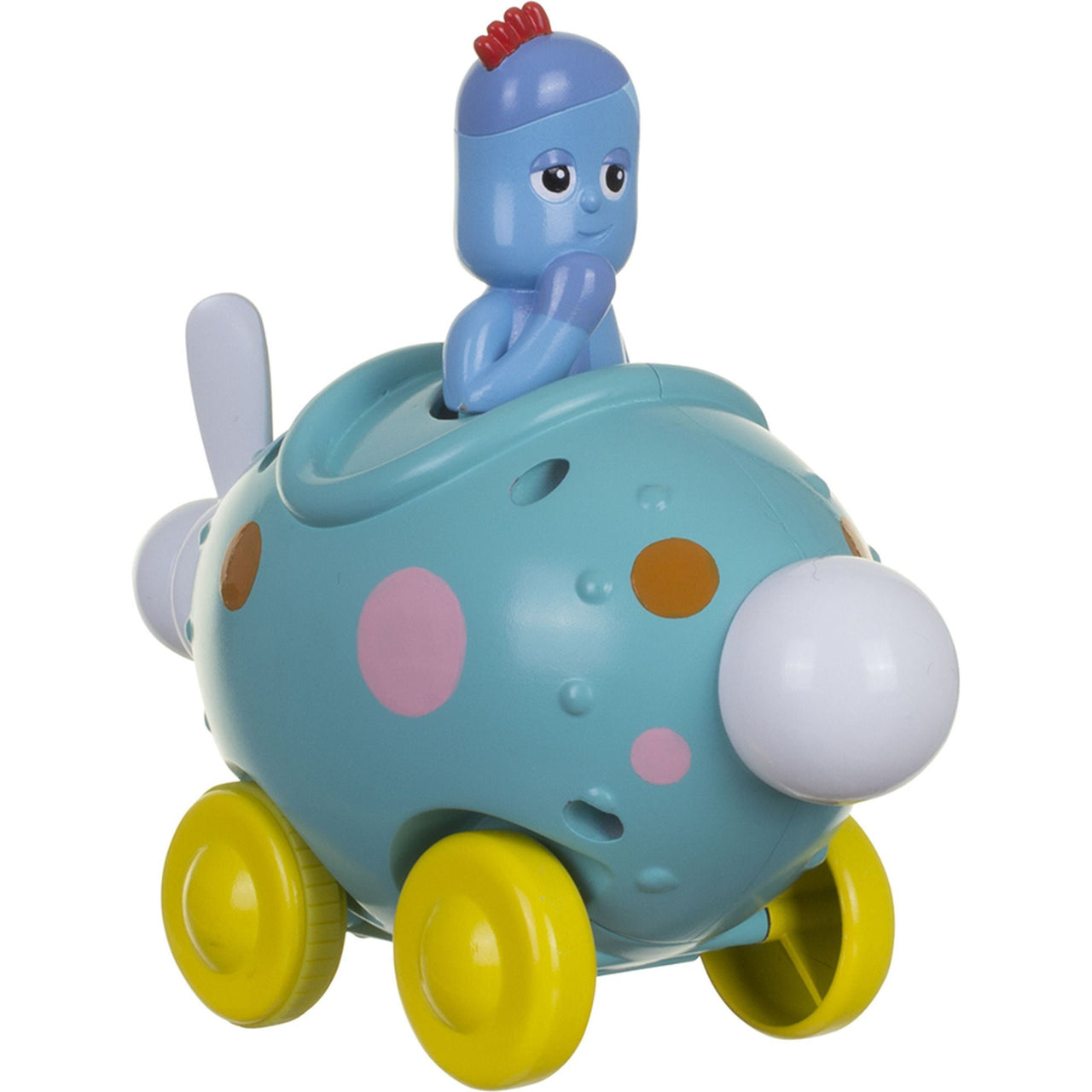 In The Night Garden Press & Go Vehicles Iggle Piggle Pinky Ponk In the Night Garden