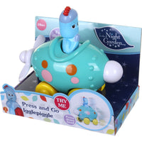 Thumbnail for In The Night Garden Press & Go Vehicles Iggle Piggle Pinky Ponk In the Night Garden