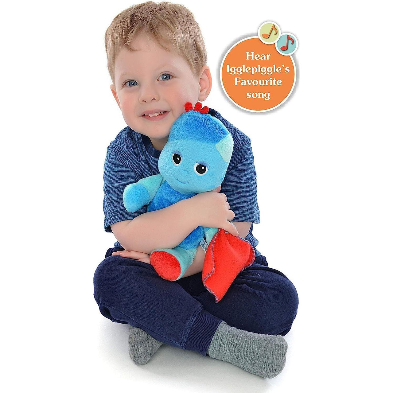 In The Night Garden Snuggly Singing Igglepiggle In the Night Garden