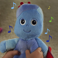 Thumbnail for In The Night Garden Snuggly Singing Igglepiggle In the Night Garden