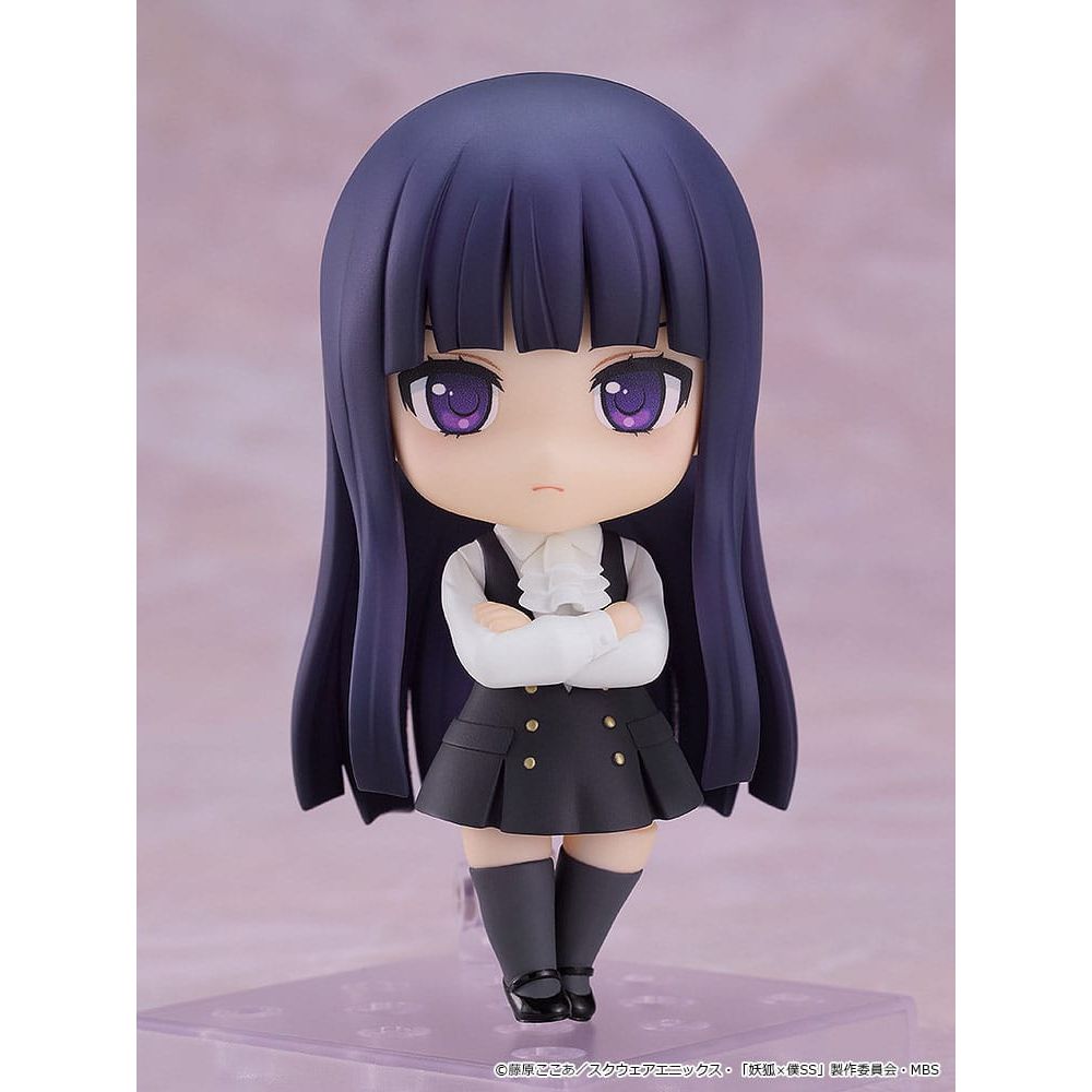 Inu x Boku SS Nendoroid Doll Action Figure Ririchiyo Shirakiin 10 cm Good Smile Company