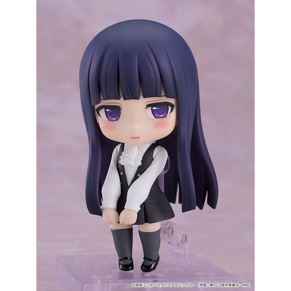 Inu x Boku SS Nendoroid Doll Action Figure Ririchiyo Shirakiin 10 cm Good Smile Company