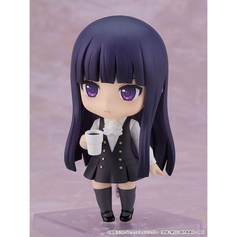 Inu x Boku SS Nendoroid Doll Action Figure Ririchiyo Shirakiin 10 cm Good Smile Company