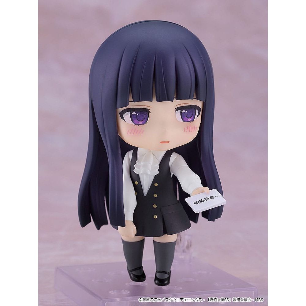 Inu x Boku SS Nendoroid Doll Action Figure Ririchiyo Shirakiin 10 cm Good Smile Company