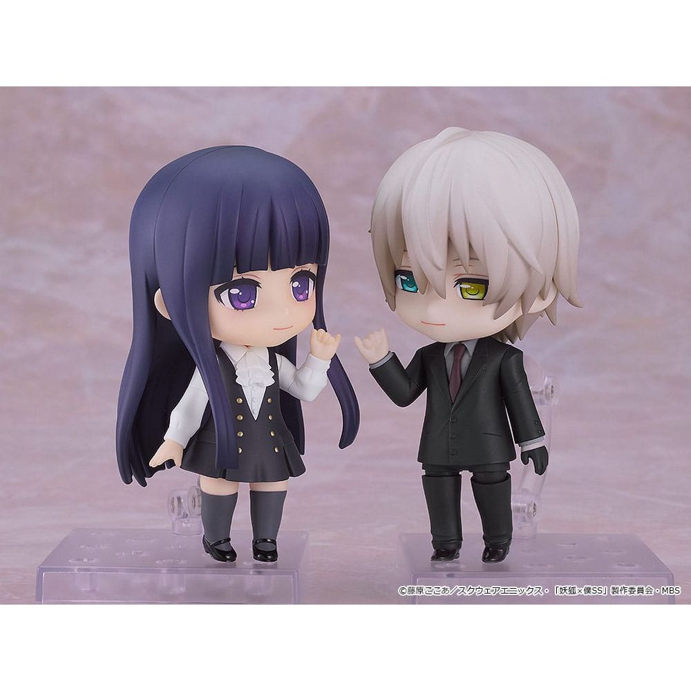 Inu x Boku SS Nendoroid Doll Action Figure Ririchiyo Shirakiin 10 cm Good Smile Company