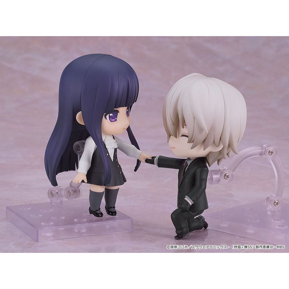 Inu x Boku SS Nendoroid Doll Action Figure Ririchiyo Shirakiin 10 cm Good Smile Company