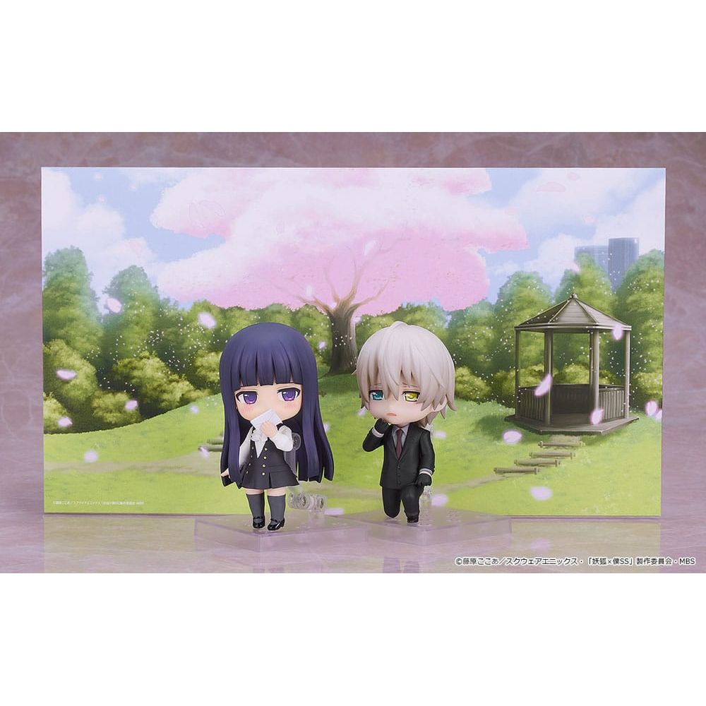 Inu x Boku SS Nendoroid Doll Action Figure Ririchiyo Shirakiin 10 cm Good Smile Company