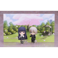 Thumbnail for Inu x Boku SS Nendoroid Doll Action Figure Ririchiyo Shirakiin 10 cm Good Smile Company