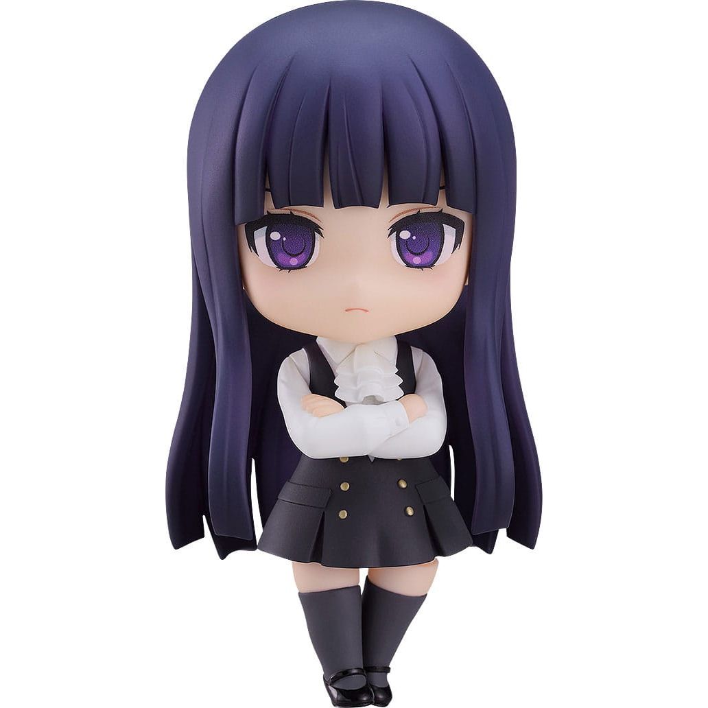 Inu x Boku SS Nendoroid Doll Action Figure Ririchiyo Shirakiin 10 cm Good Smile Company