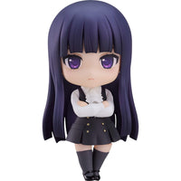 Thumbnail for Inu x Boku SS Nendoroid Doll Action Figure Ririchiyo Shirakiin 10 cm Good Smile Company