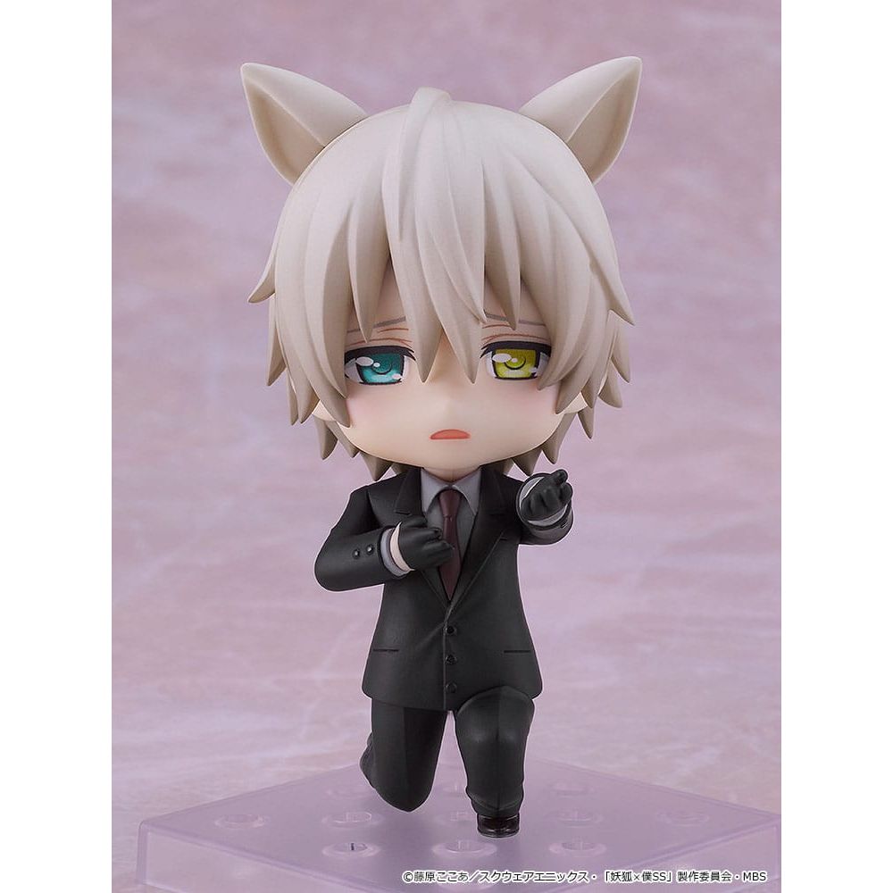 Inu x Boku SS Nendoroid Doll Action Figure Soshi Miketsukami 10 cm Good Smile Company