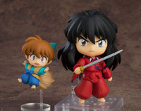 Thumbnail for Inuyasha Nendoroid Action Figure Inuyasha: New Moon Ver. & Shippo 10 cm Good Smile Company