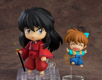 Thumbnail for Inuyasha Nendoroid Action Figure Inuyasha: New Moon Ver. & Shippo 10 cm Good Smile Company