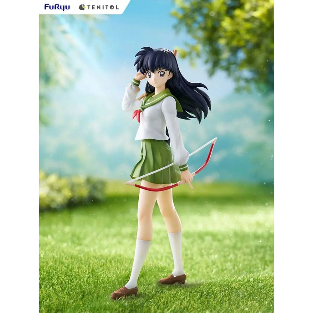 Inuyasha Tenitol PVC Statue Kagome Higurashi 18 cm Furyu