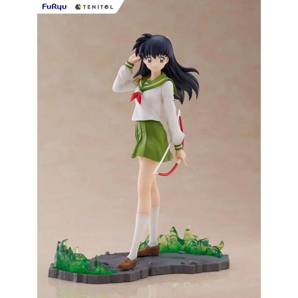 Inuyasha Tenitol PVC Statue Kagome Higurashi 18 cm Furyu