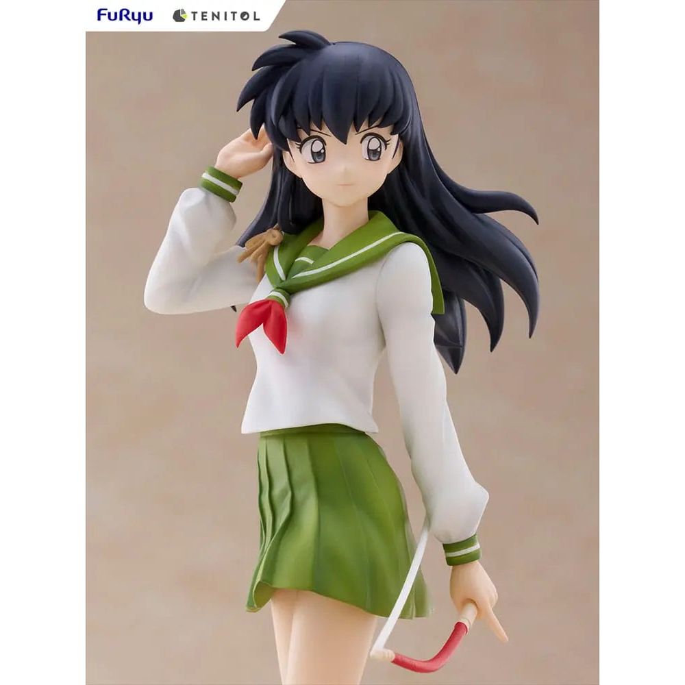 Inuyasha Tenitol PVC Statue Kagome Higurashi 18 cm Furyu