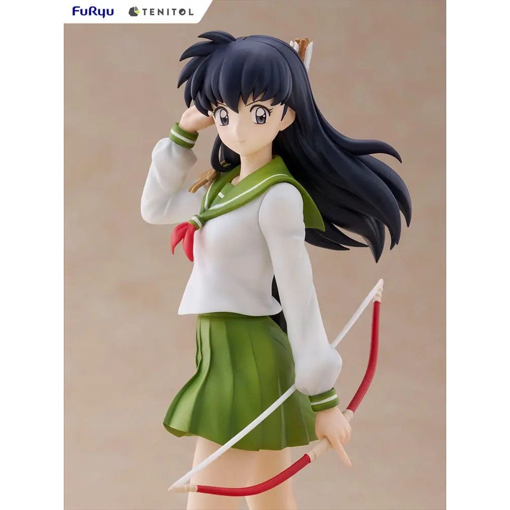 Inuyasha Tenitol PVC Statue Kagome Higurashi 18 cm Furyu