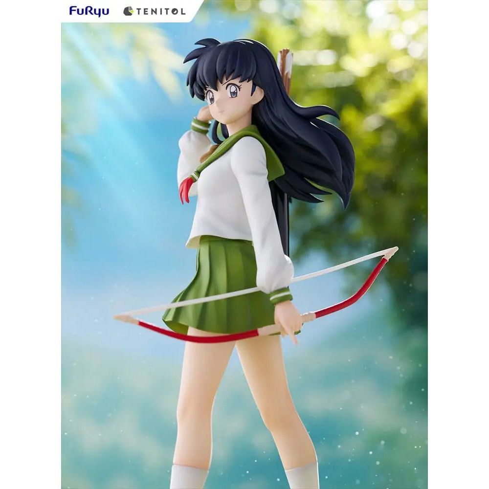 Inuyasha Tenitol PVC Statue Kagome Higurashi 18 cm Furyu