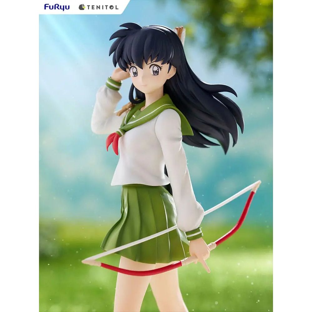 Inuyasha Tenitol PVC Statue Kagome Higurashi 18 cm Furyu