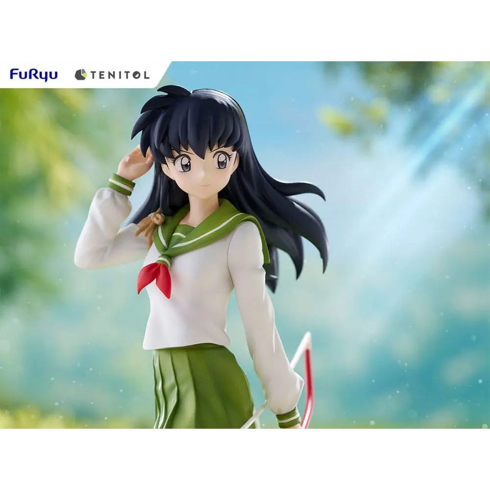 Inuyasha Tenitol PVC Statue Kagome Higurashi 18 cm Furyu