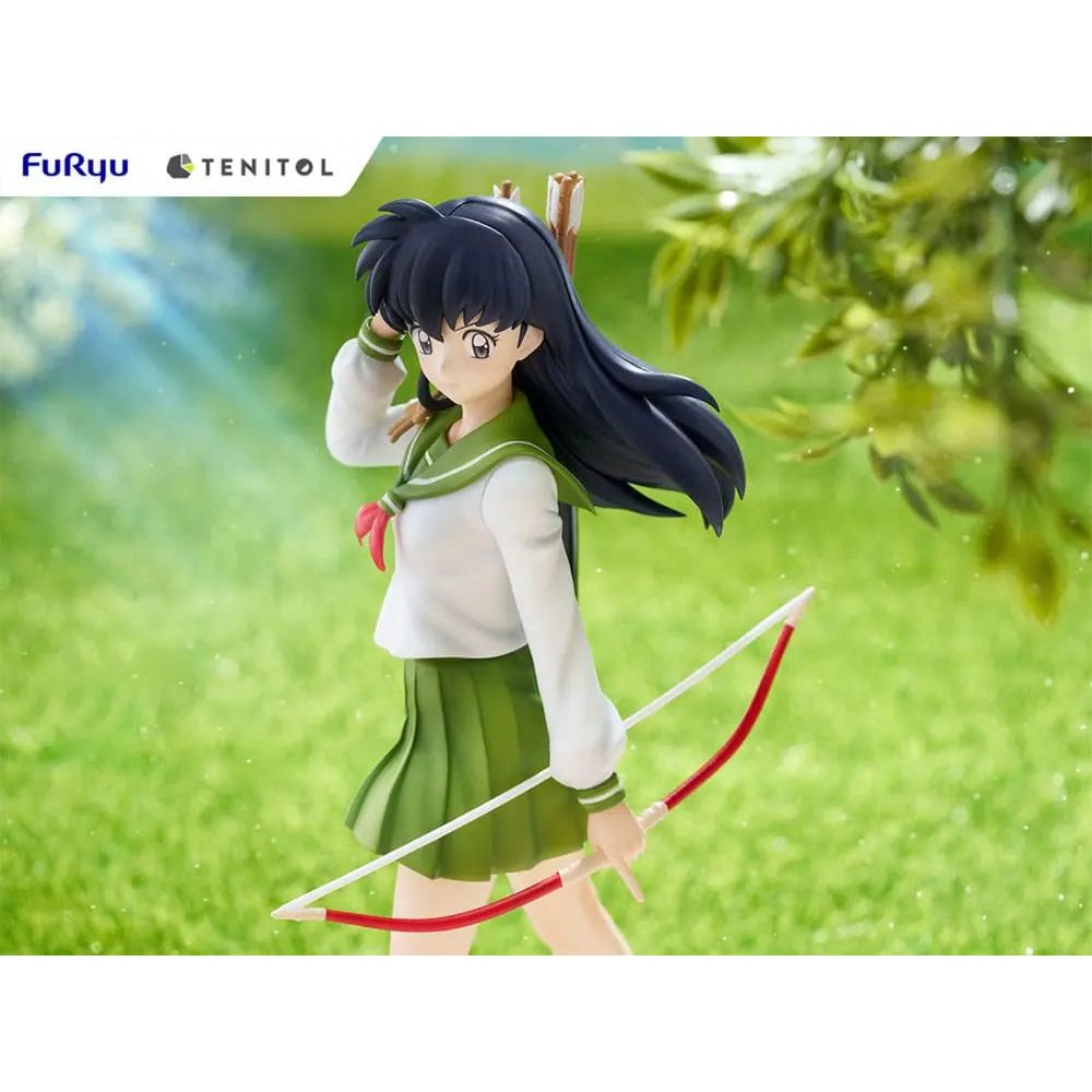 Inuyasha Tenitol PVC Statue Kagome Higurashi 18 cm Furyu