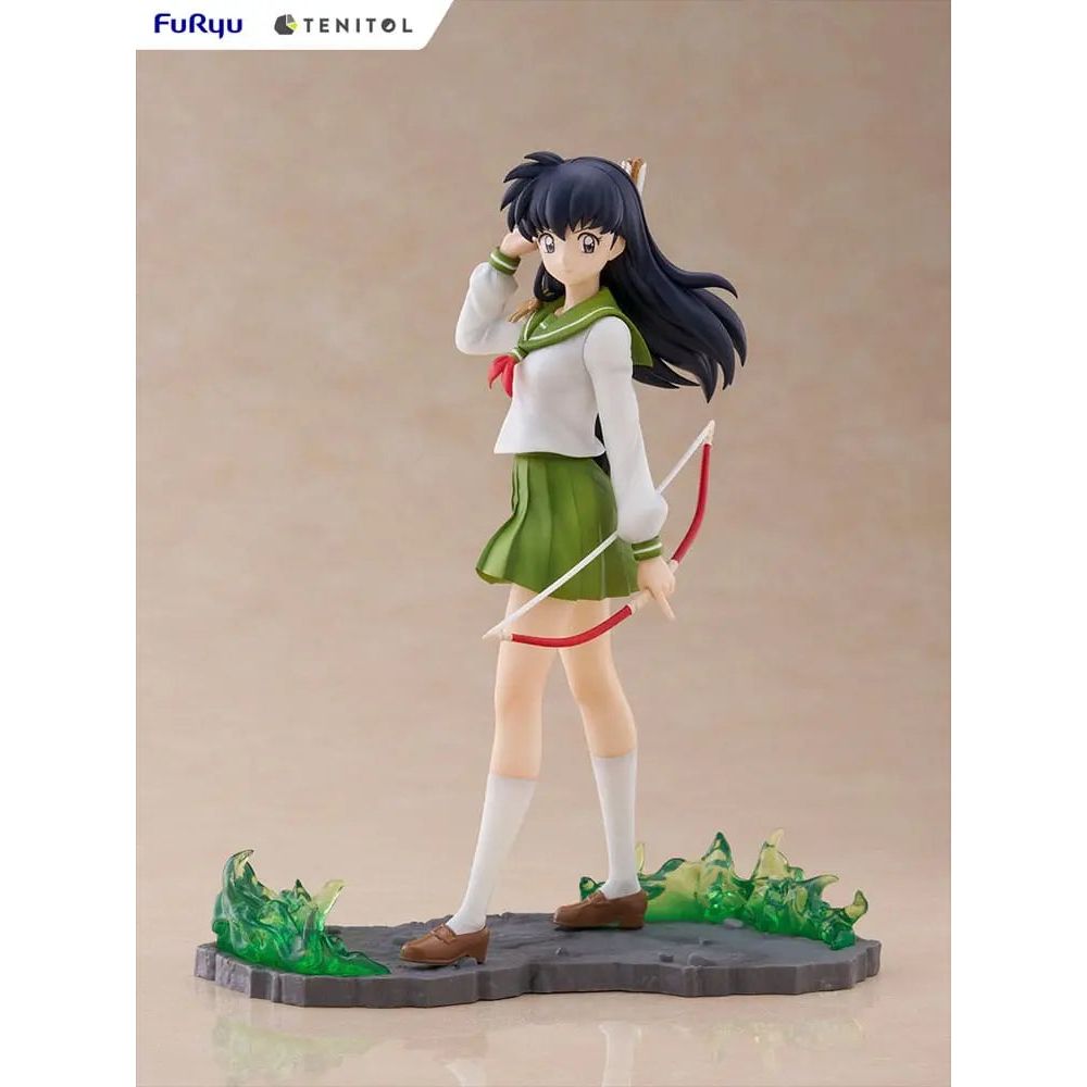 Inuyasha Tenitol PVC Statue Kagome Higurashi 18 cm Furyu