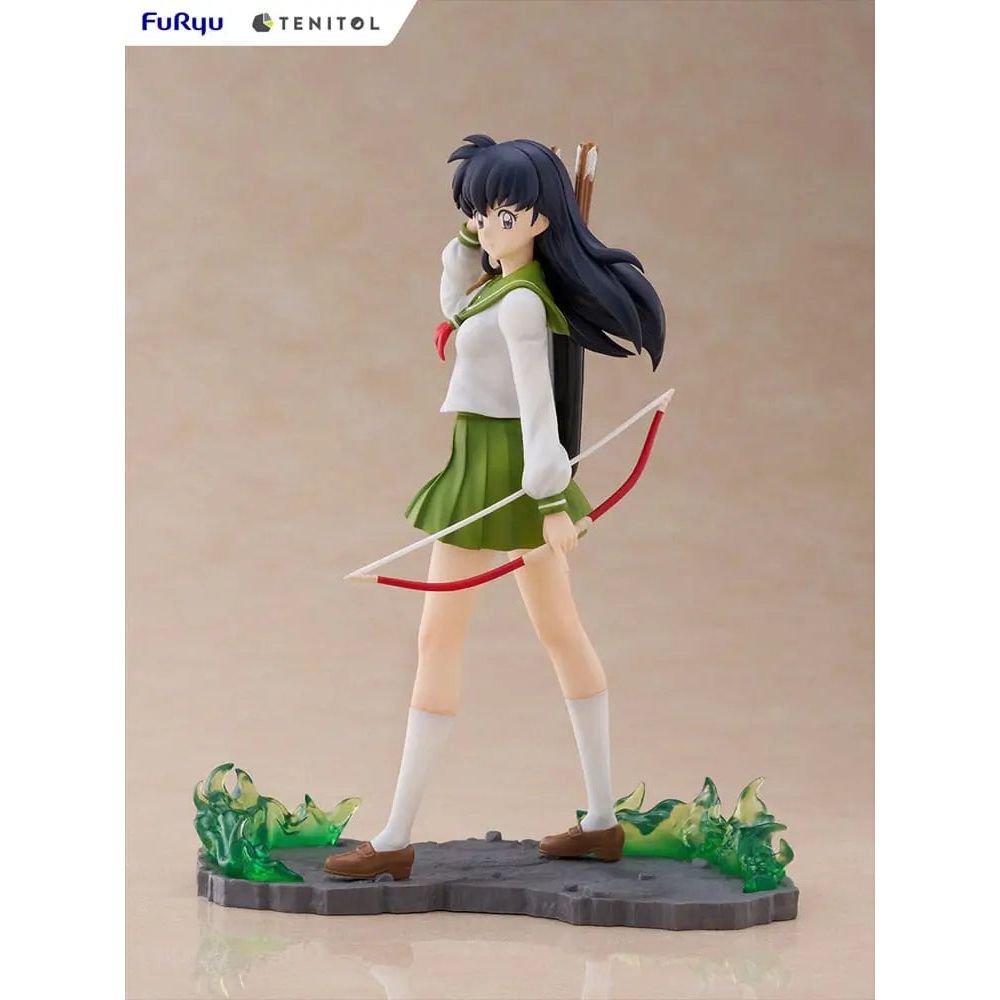 Inuyasha Tenitol PVC Statue Kagome Higurashi 18 cm Furyu