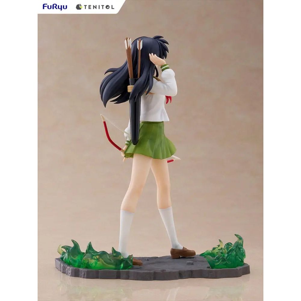 Inuyasha Tenitol PVC Statue Kagome Higurashi 18 cm Furyu