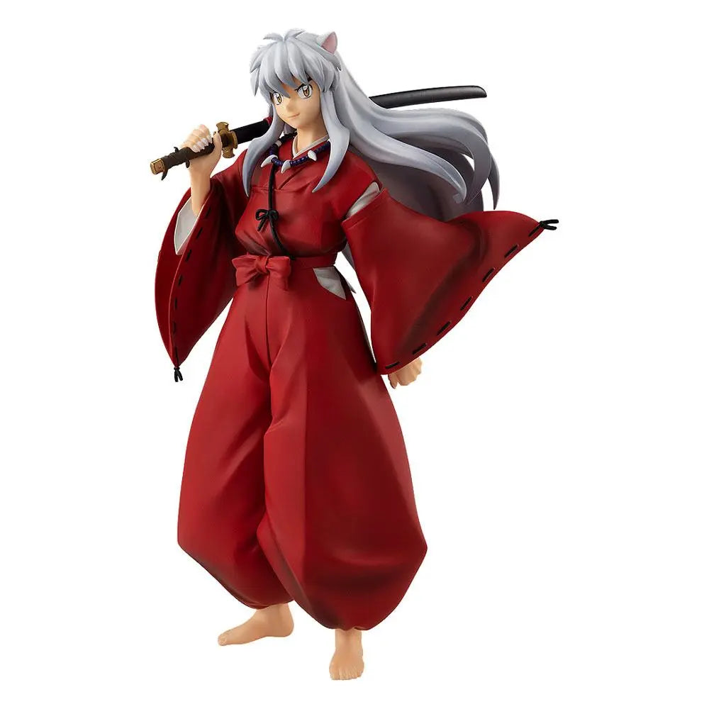 Inuyasha The Final Act Pop Up Parade PVC Statue Inuyasha (re-run) 17 cm Good Smile Company