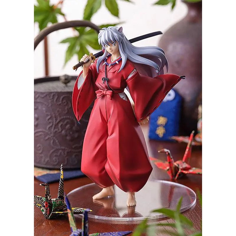 Inuyasha The Final Act Pop Up Parade PVC Statue Inuyasha (re-run) 17 cm Good Smile Company