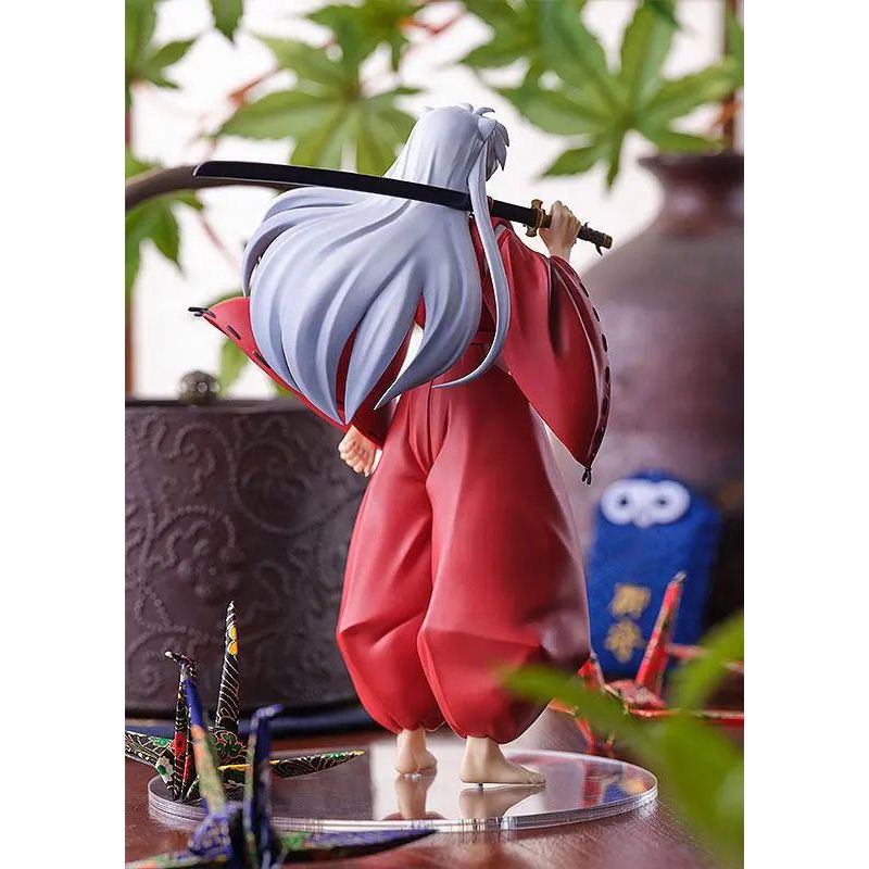 Inuyasha The Final Act Pop Up Parade PVC Statue Inuyasha (re-run) 17 cm Good Smile Company