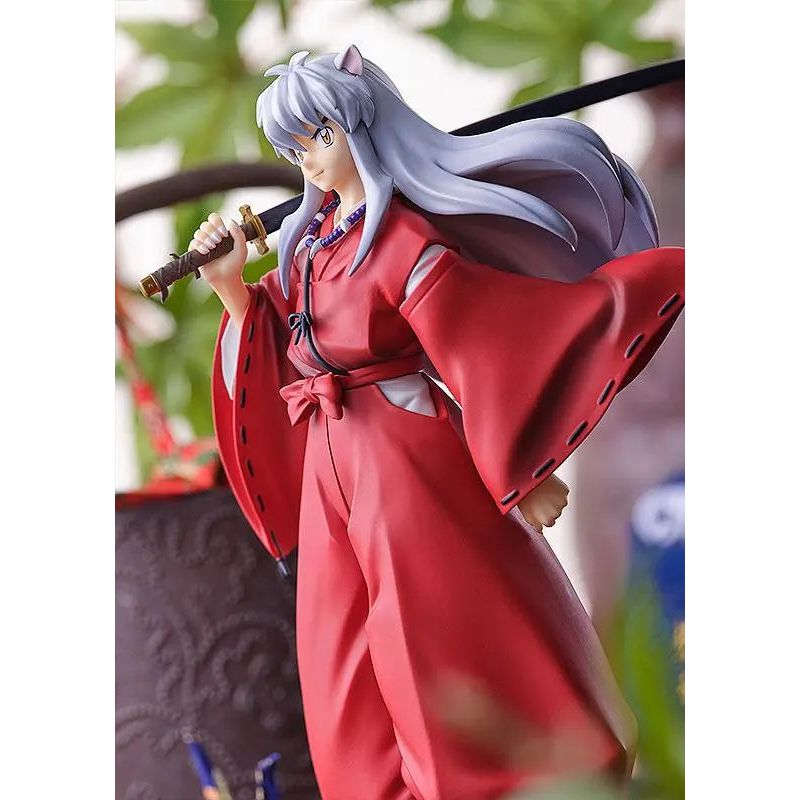 Inuyasha The Final Act Pop Up Parade PVC Statue Inuyasha (re-run) 17 cm Good Smile Company