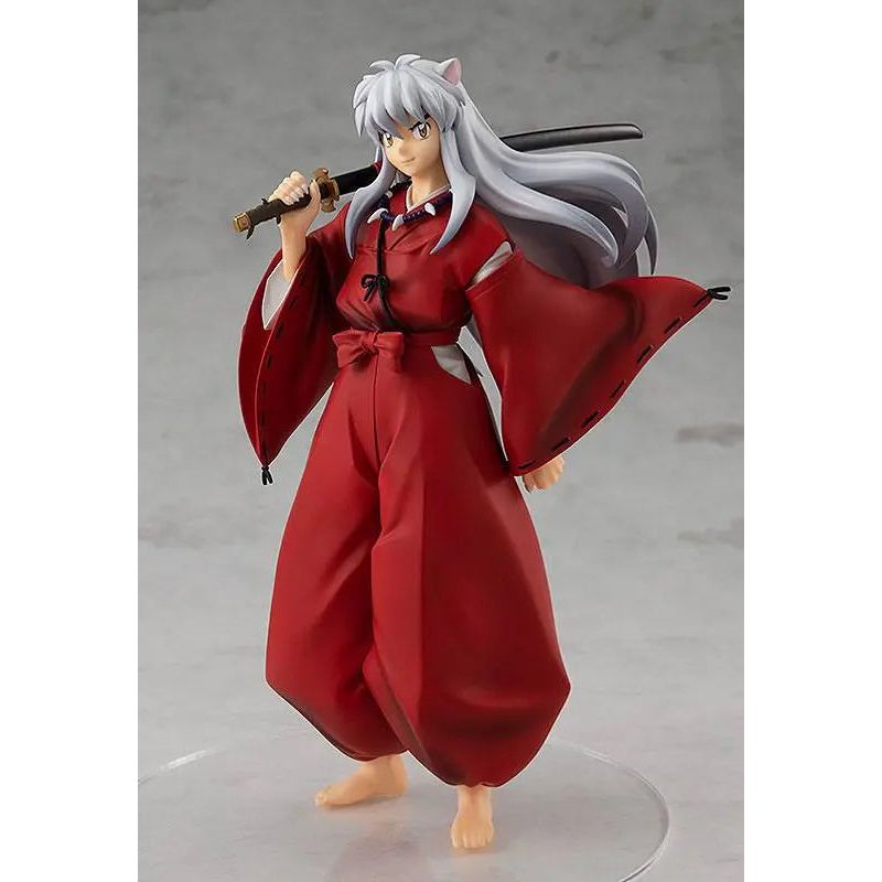 Inuyasha The Final Act Pop Up Parade PVC Statue Inuyasha (re-run) 17 cm Good Smile Company