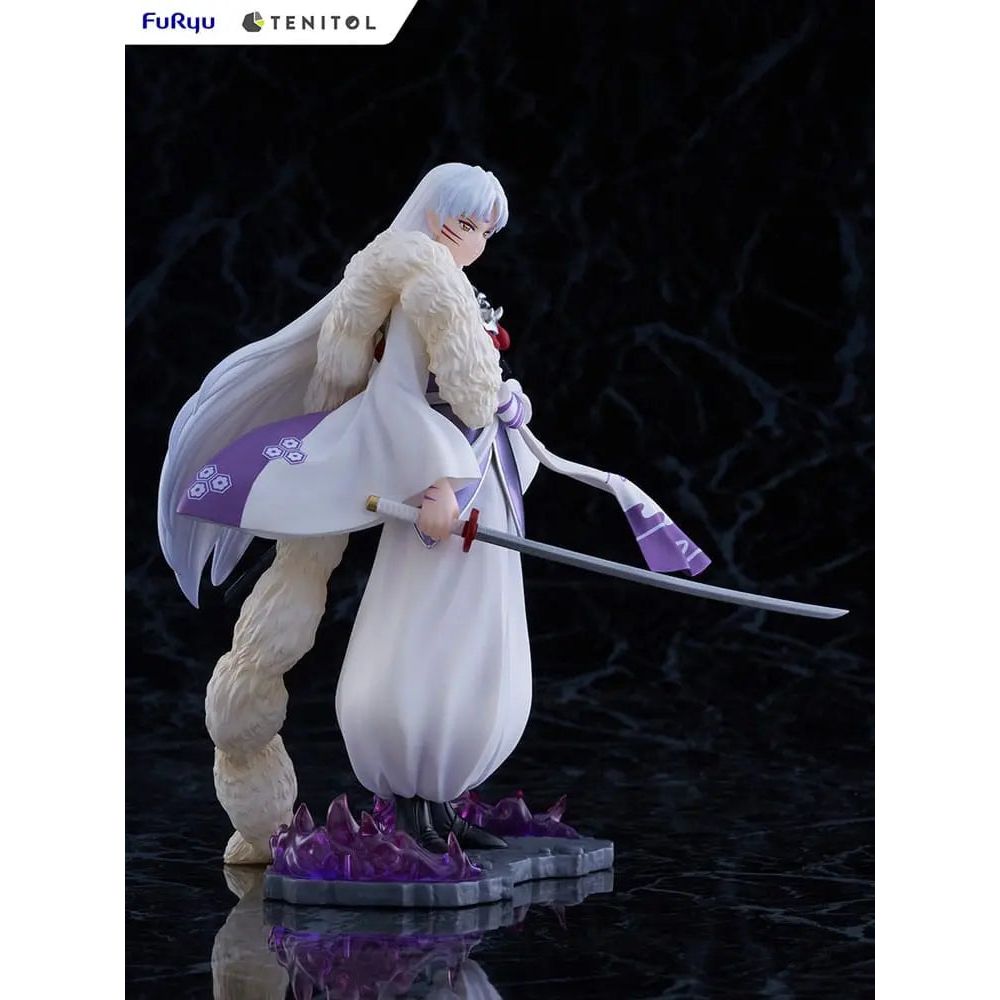 Inuyasha Trio-Try-iT PVC Statue Sesshomaru 20 cm Furyu