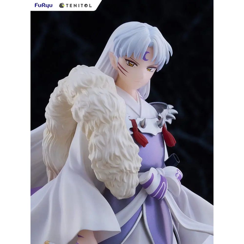 Inuyasha Trio-Try-iT PVC Statue Sesshomaru 20 cm Furyu