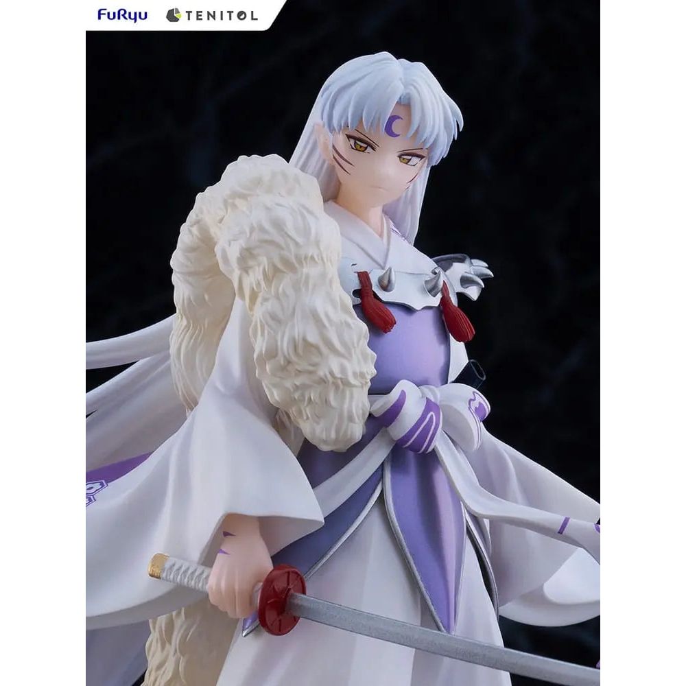 Inuyasha Trio-Try-iT PVC Statue Sesshomaru 20 cm Furyu