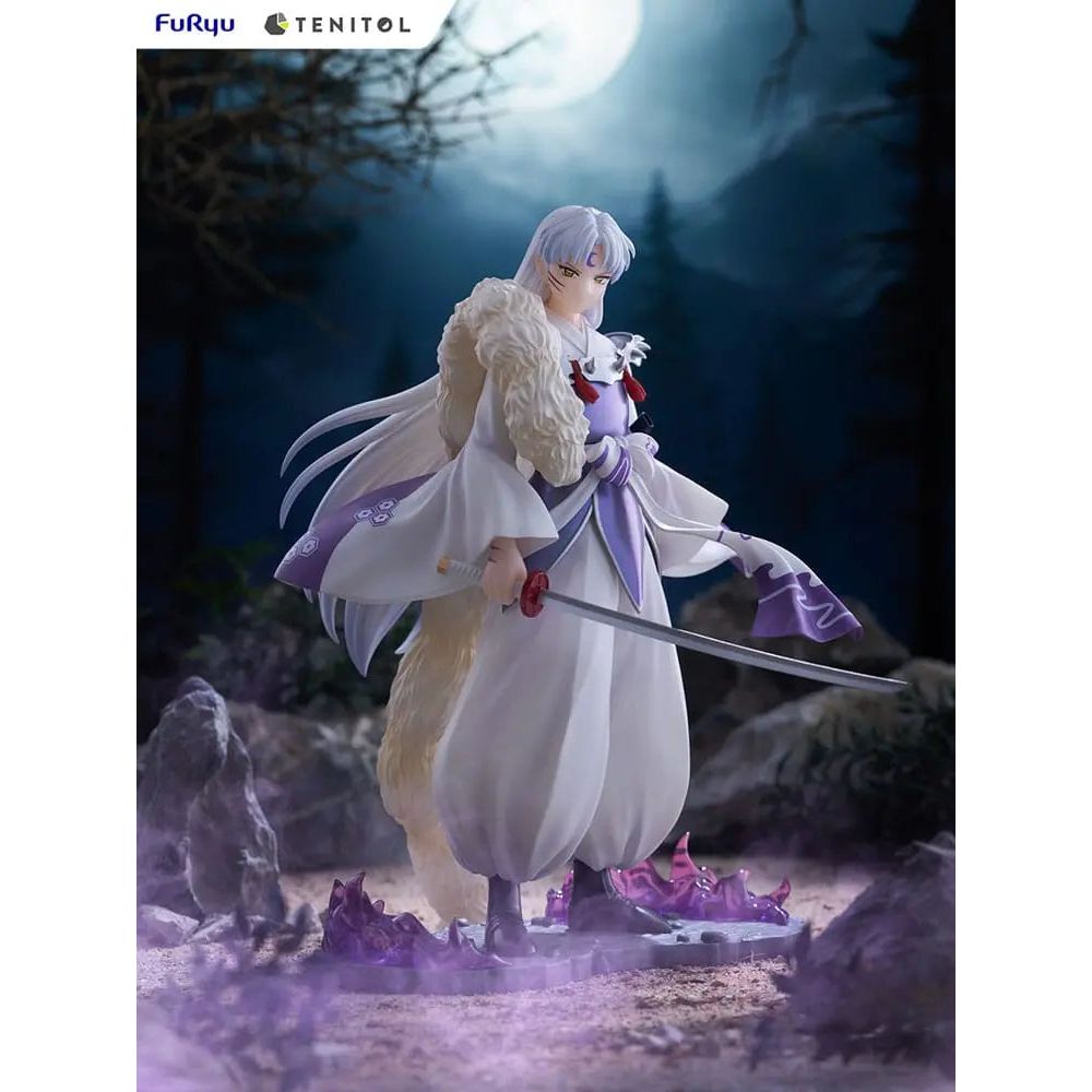 Inuyasha Trio-Try-iT PVC Statue Sesshomaru 20 cm Furyu