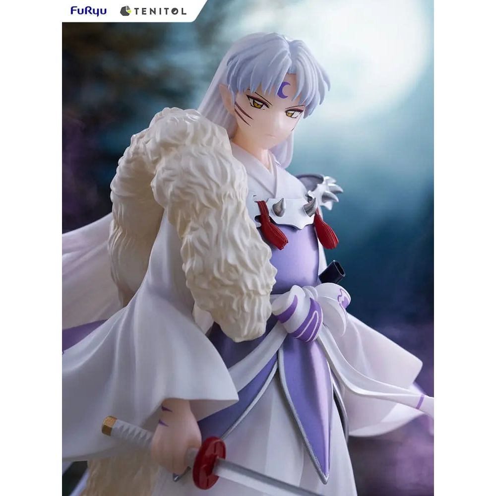 Inuyasha Trio-Try-iT PVC Statue Sesshomaru 20 cm Furyu