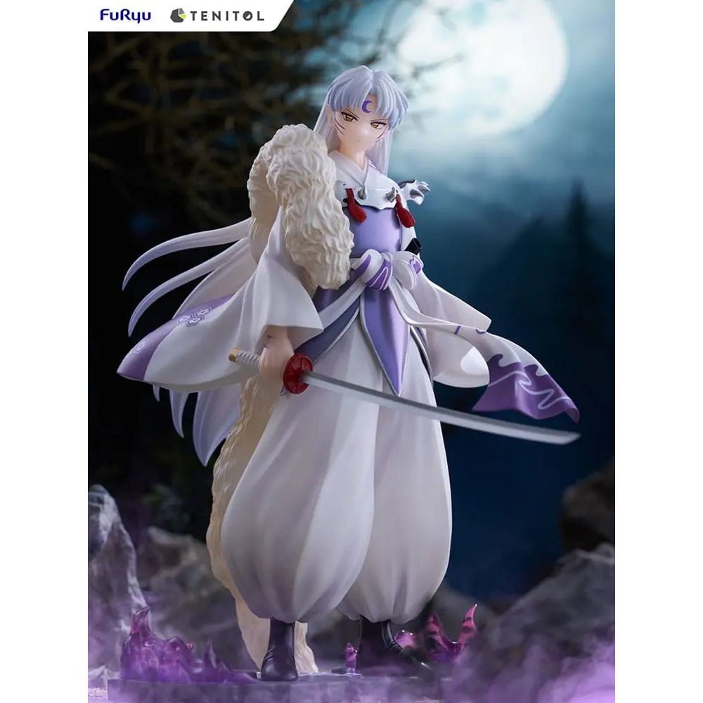 Inuyasha Trio-Try-iT PVC Statue Sesshomaru 20 cm Furyu