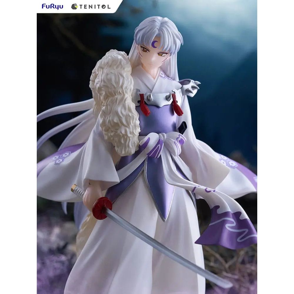 Inuyasha Trio-Try-iT PVC Statue Sesshomaru 20 cm Furyu