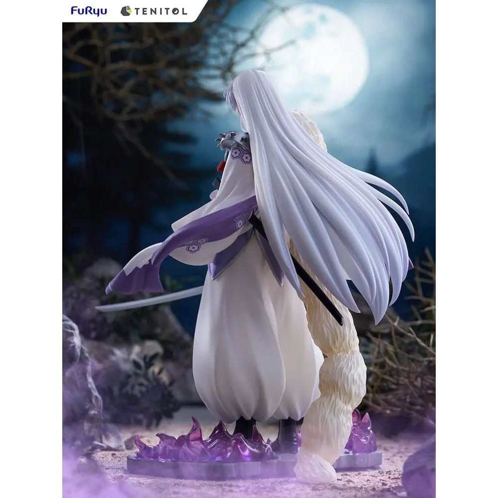 Inuyasha Trio-Try-iT PVC Statue Sesshomaru 20 cm Furyu