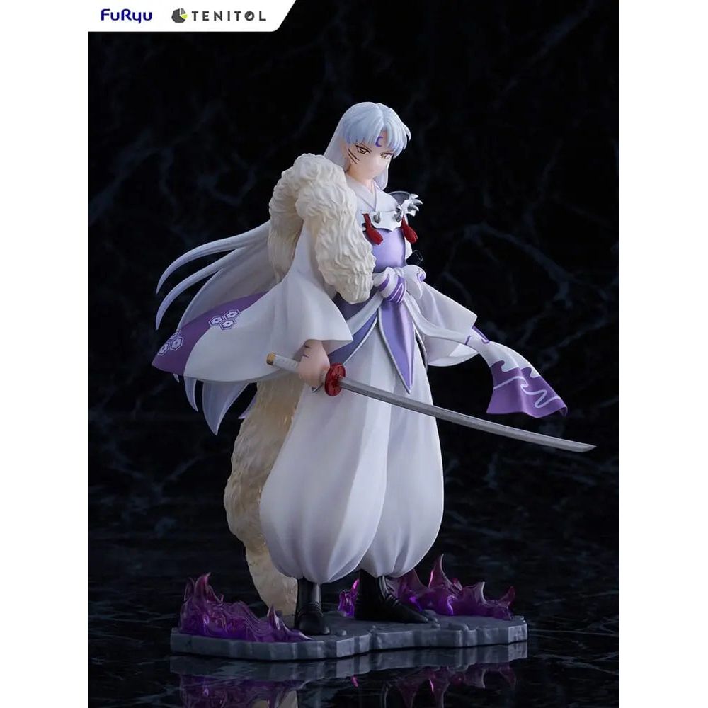 Inuyasha Trio-Try-iT PVC Statue Sesshomaru 20 cm Furyu