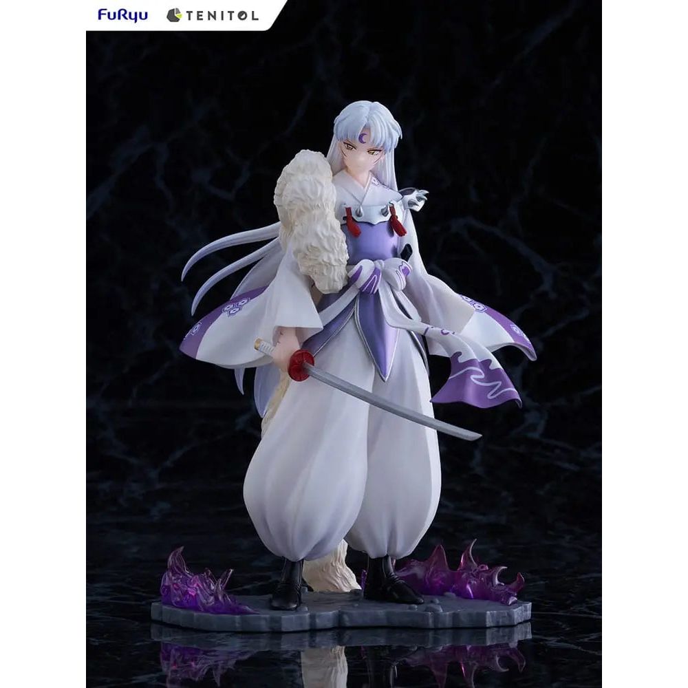 Inuyasha Trio-Try-iT PVC Statue Sesshomaru 20 cm Furyu