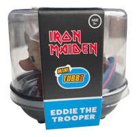 Thumbnail for Iron Maiden: Eddie The Trooper TUBBZ (Mini Edition) Collectible Duck Tubbz