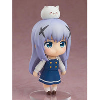 Thumbnail for Is the Order a Rabbit Nendoroid Action Figure Chino: Winter Uniform Ver. 10 cm Good Smile Company
