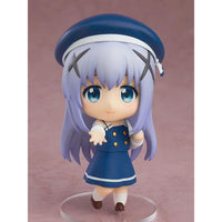 Thumbnail for Is the Order a Rabbit Nendoroid Action Figure Chino: Winter Uniform Ver. 10 cm Good Smile Company