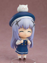 Thumbnail for Is the Order a Rabbit Nendoroid Action Figure Chino: Winter Uniform Ver. 10 cm Good Smile Company