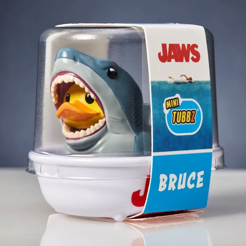 Jaws Bruce TUBBZ (Mini Edition) Collectible Duck Tubbz