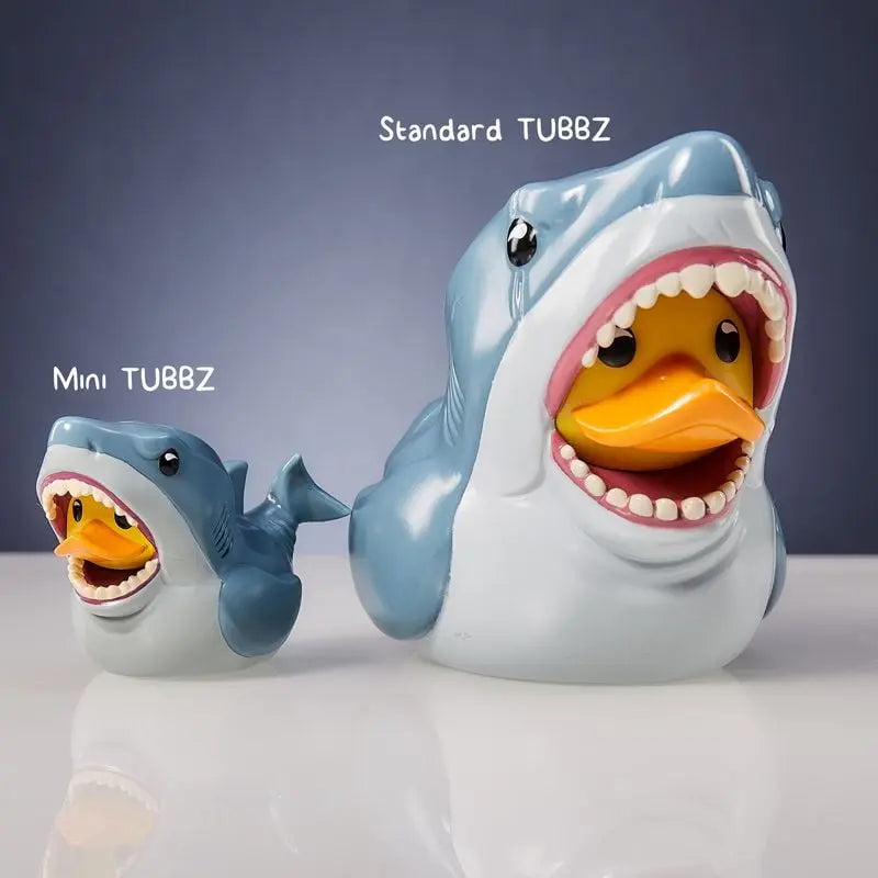 Jaws Bruce TUBBZ (Mini Edition) Collectible Duck Tubbz