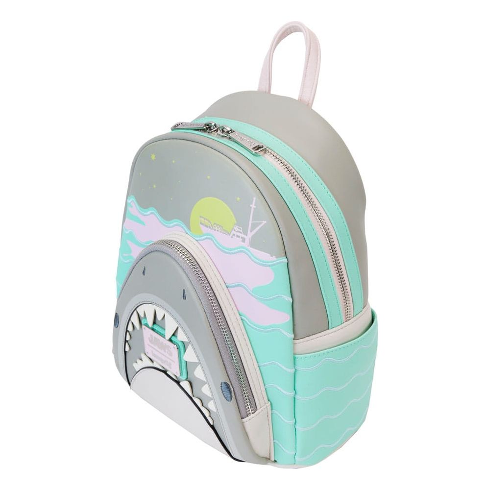 Jaws by Loungefly Backpack Mini Shark Loungefly